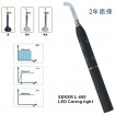 LED curing light