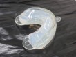 Mouth piece with silicone