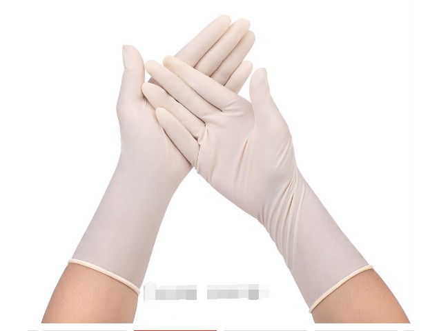 Wholesale High Quality Disposable Examination Gloves Latex Gloves