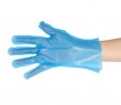 Disposable PE gloves