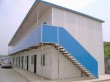 sandwich panel house