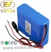 OEM 18650 Battery Pack with 7,200mAh Capacity and 12.8V Voltage 4s3p