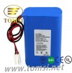 low price supply 4400mAh 14.8V lithium ion 18650 battery