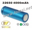 Lifepo4 3.2V 4000mAH 32650 battery for electric vehicles