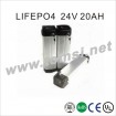 Rechargeable Lifepo4 battery 24V 20AH for E-wheelchair
