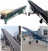 Belt Conveyor, Rubber Belt Conveyor, Conveyor