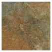 Daytona Brick Ceramic Floor 12 x 12 in