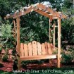 Carolina Bench Arbor