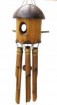 Bird House Wind Chime