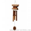 Bamboo Birdhouse Windchime