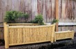 Bamboo Rectangle Planter   