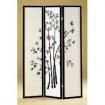 Folding Room Divider 