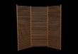 Lilac Bamboo Screen by Greenington