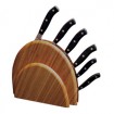 Totally Bamboo Knife Block