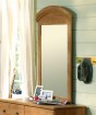 Country Pine Dresser Mirror