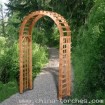 Amaranth Bamboo Arbor