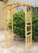 West Bamboo arbor    