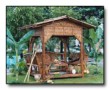 Bamboo Garden Gazebo