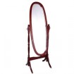 Cherry Wooden Mirror