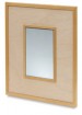 Wooden Mirror H100