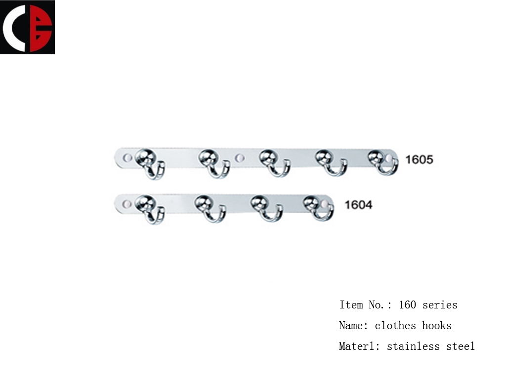 160 Series Hook