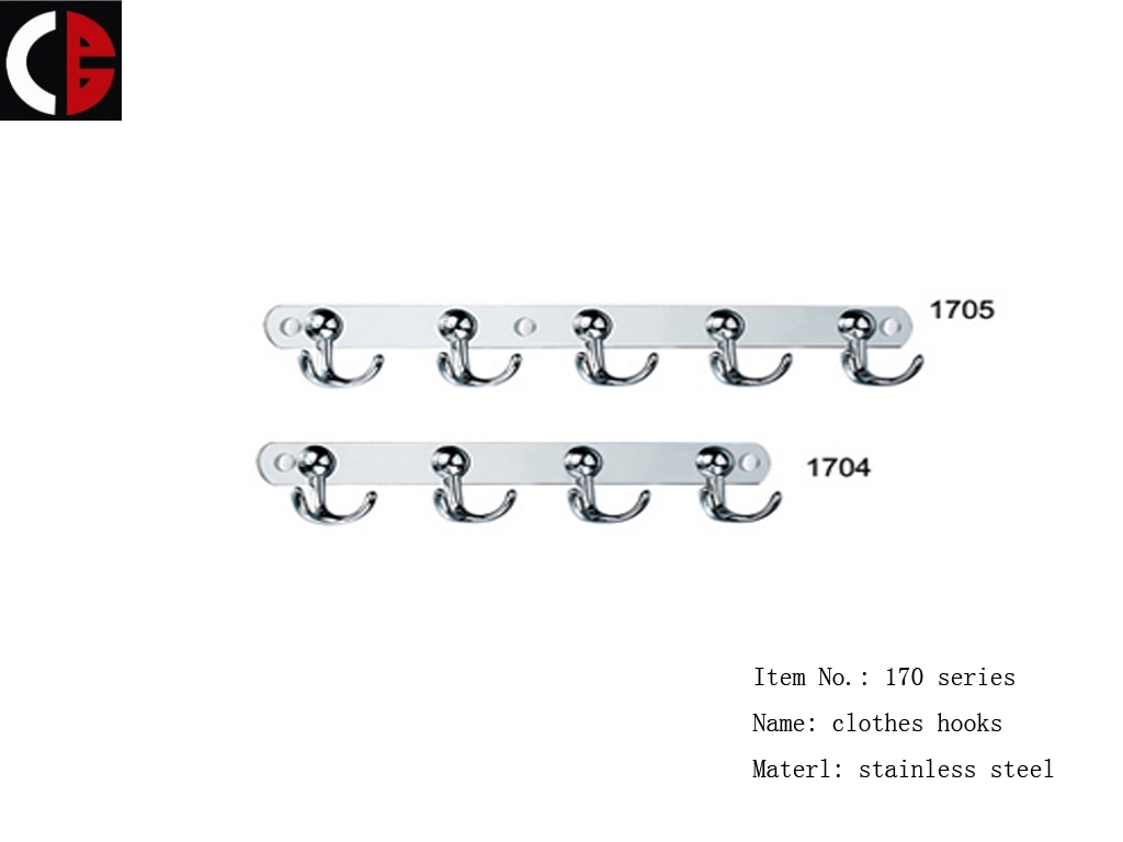 170 Series Hook