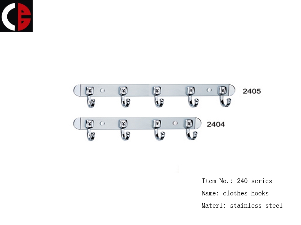 240 Series Hook