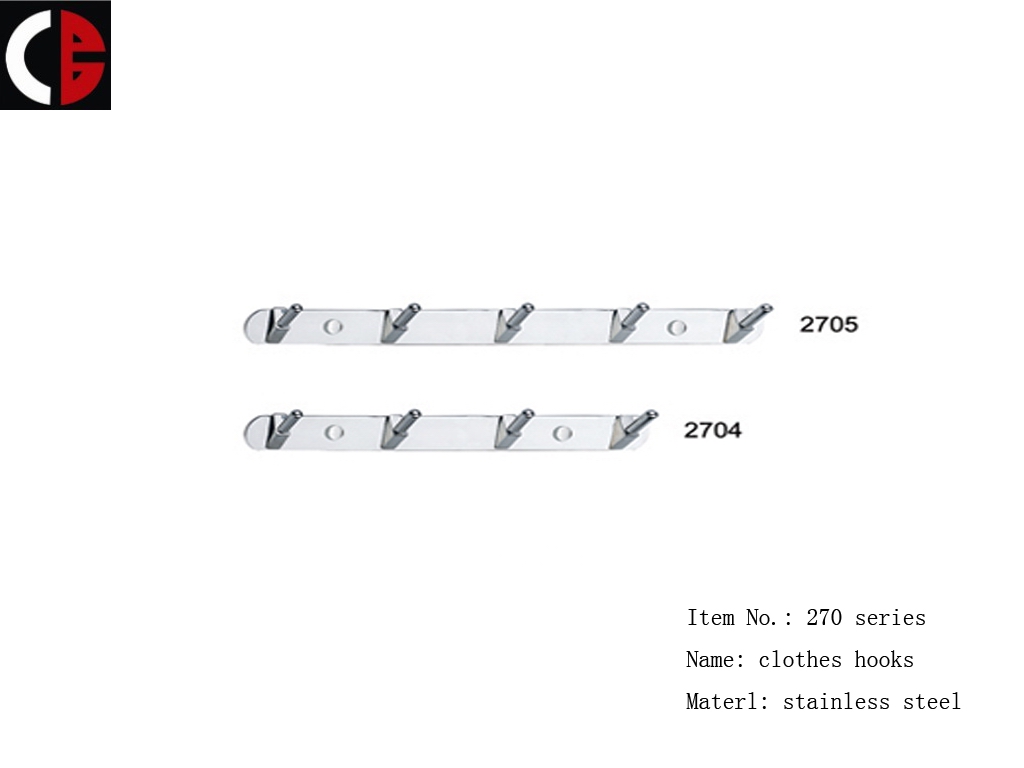 270 Series Hook