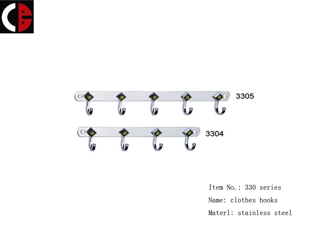 330 Series Hook