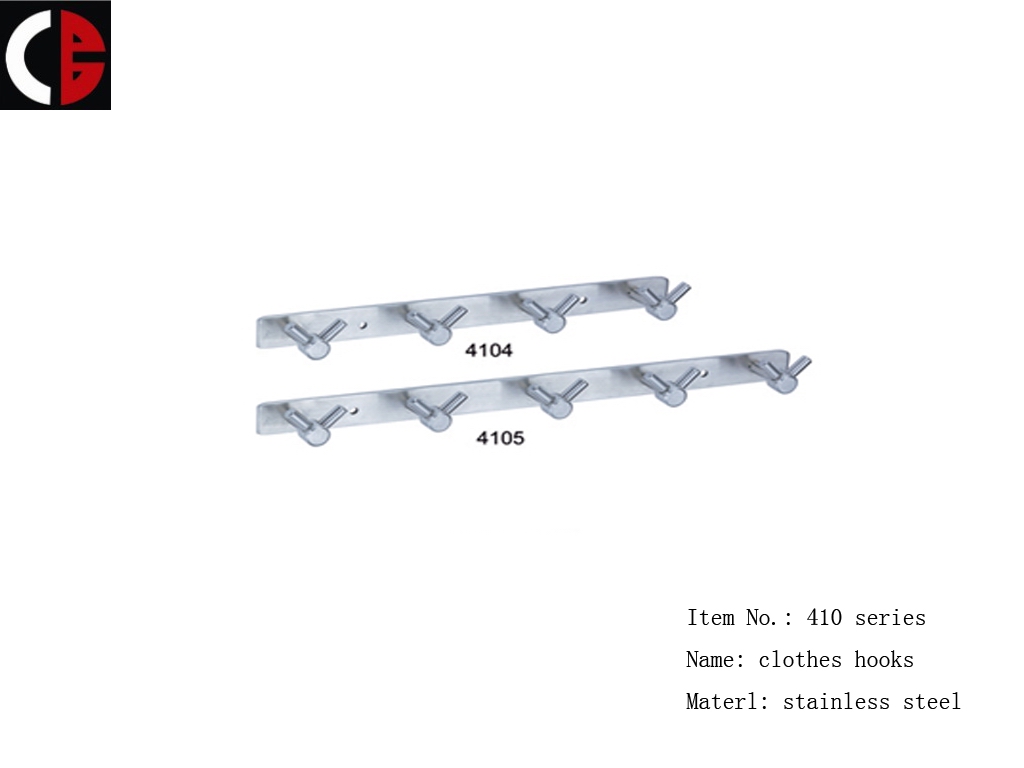 410 Series Hook