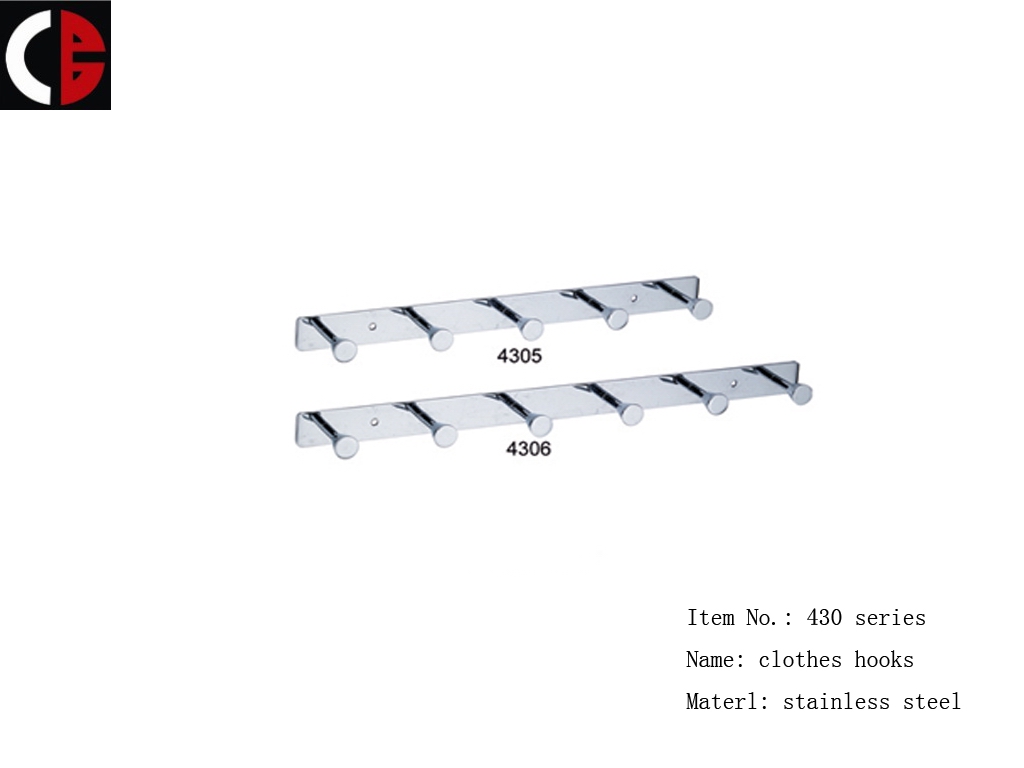 430 Series Hook