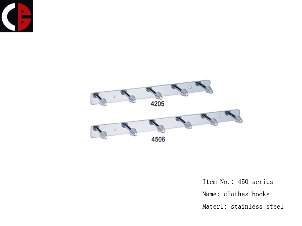 450 Series Hook