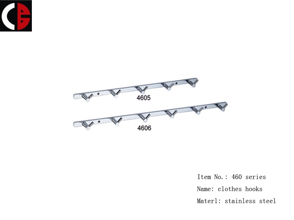 460 series Hook 