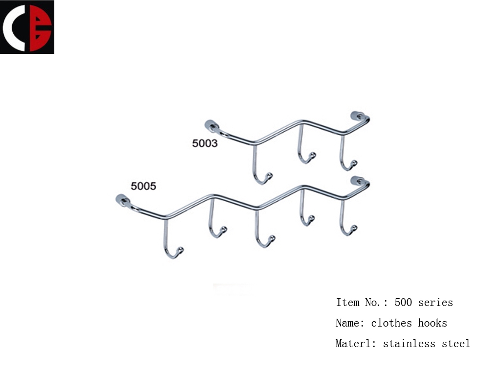 500 Series Hook