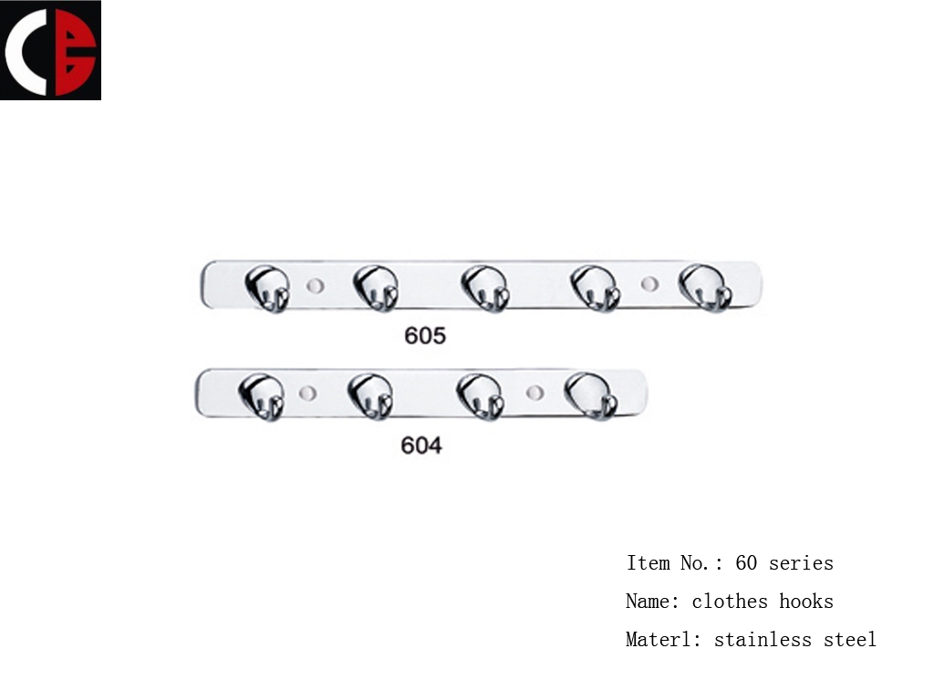 60 Series Hook
