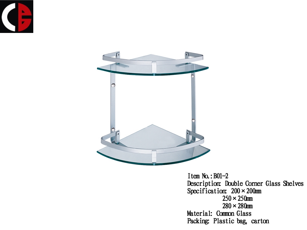 Glass Shelf B01-2