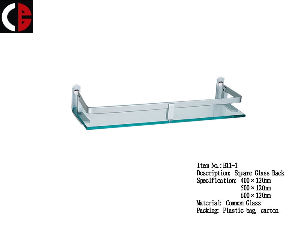 Glass Shelf B11-1