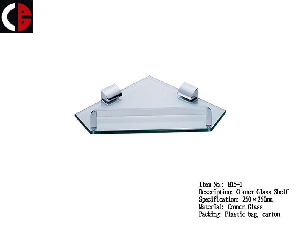 Glass Shelf B15-1