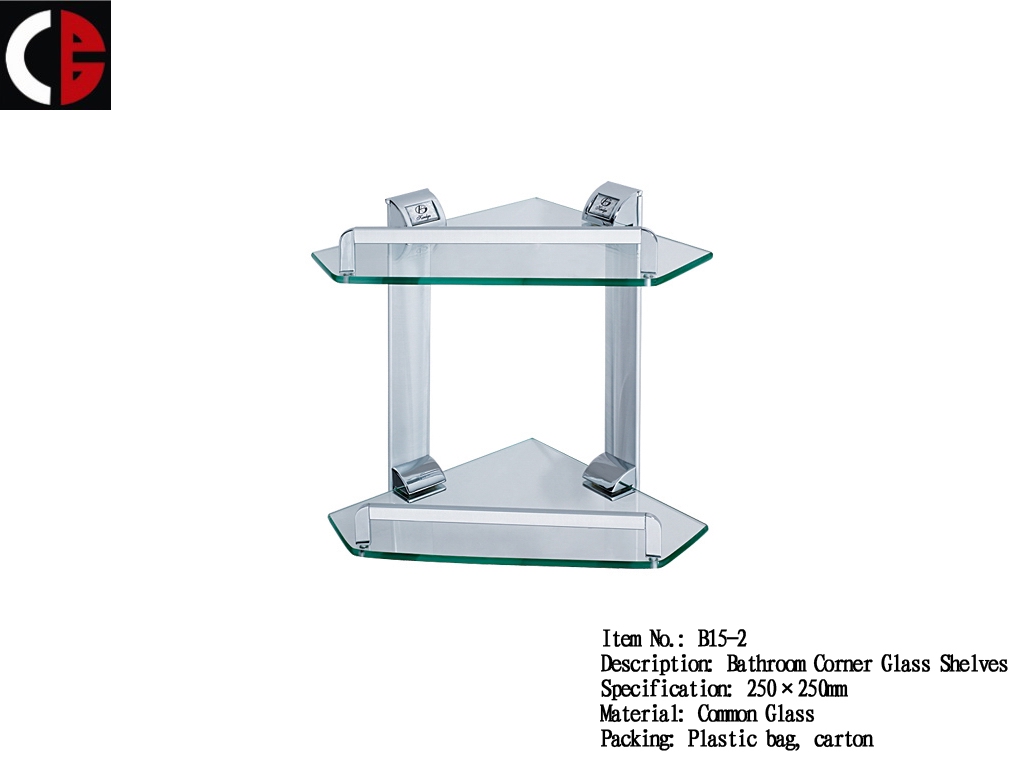 Glass Shelf B15-2