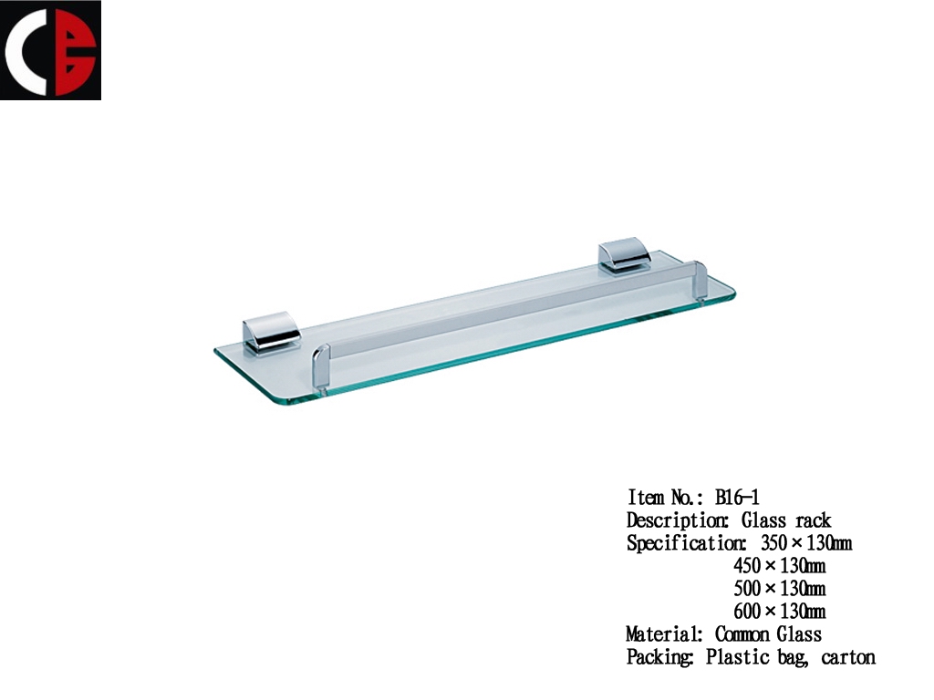 Glass Shelf B16-1