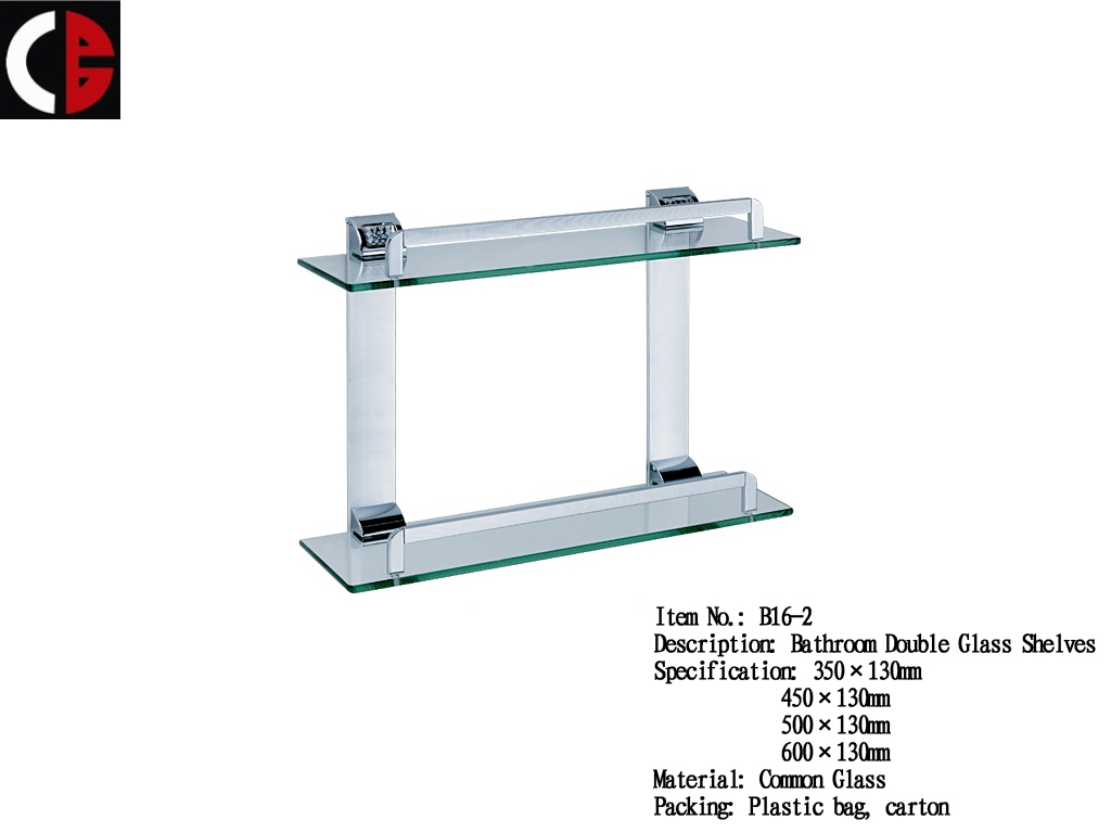 Glass Shelf B16-2