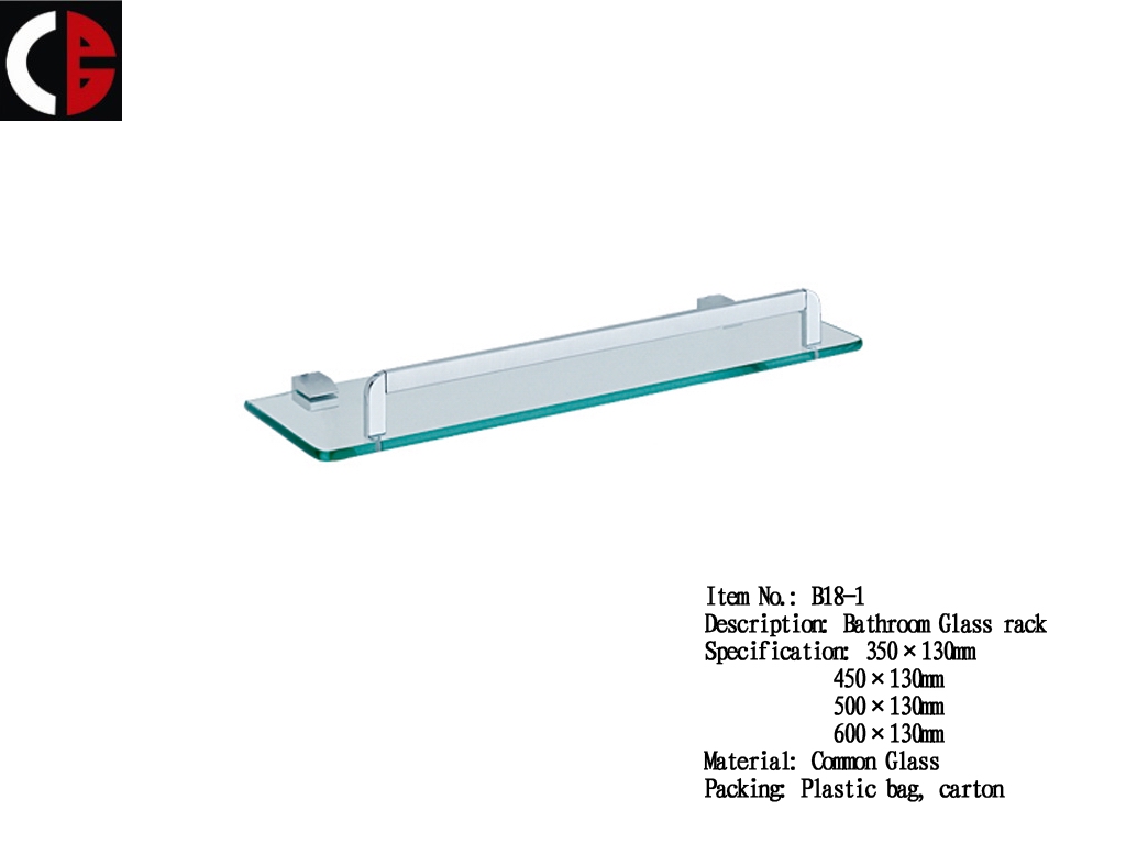 Glass Shelf B18-1
