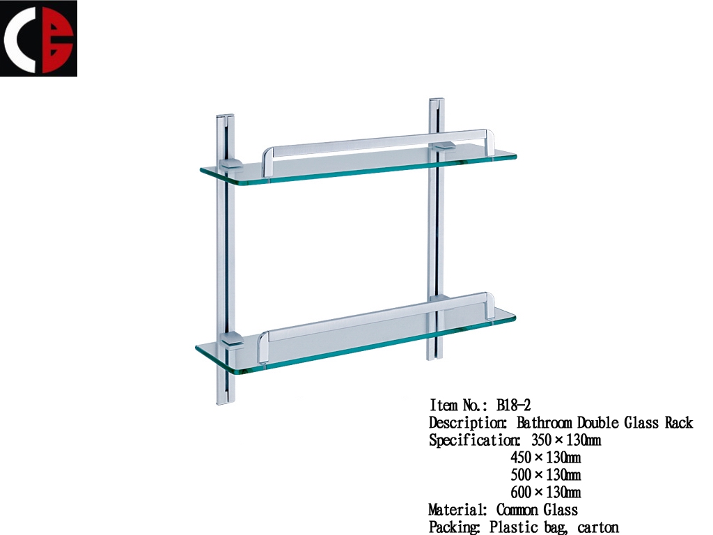 Glass Shelf B18-2
