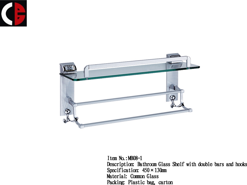Glass Shelf MB08-1