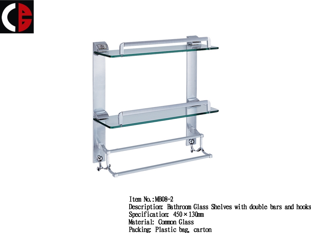 Glass Shelf MB08-2