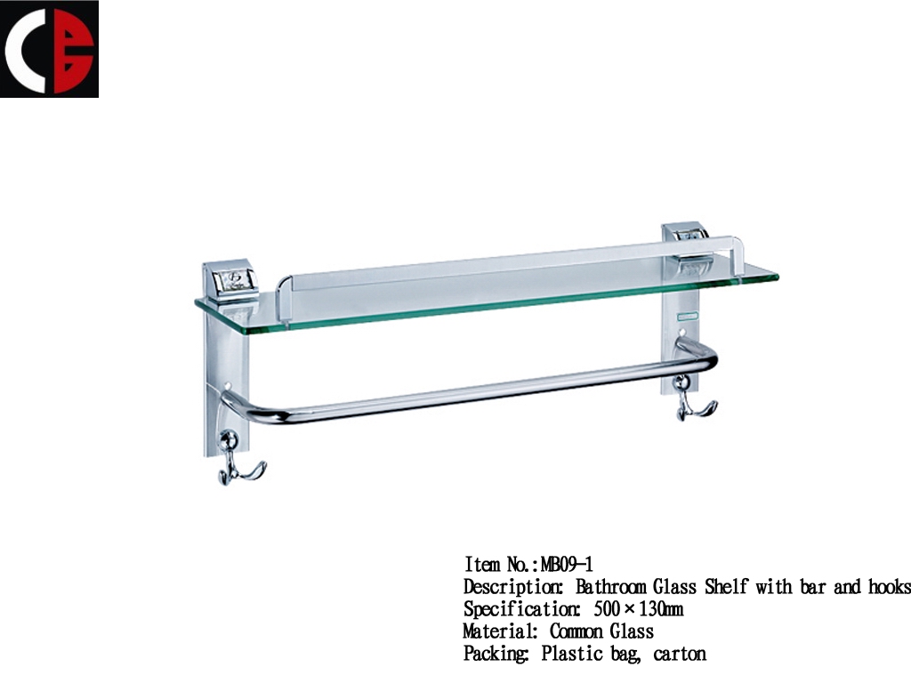 Glass Shelf MB09-1