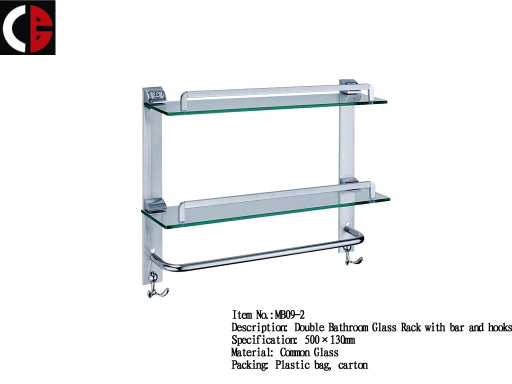 Glass Shelf MB09-2
