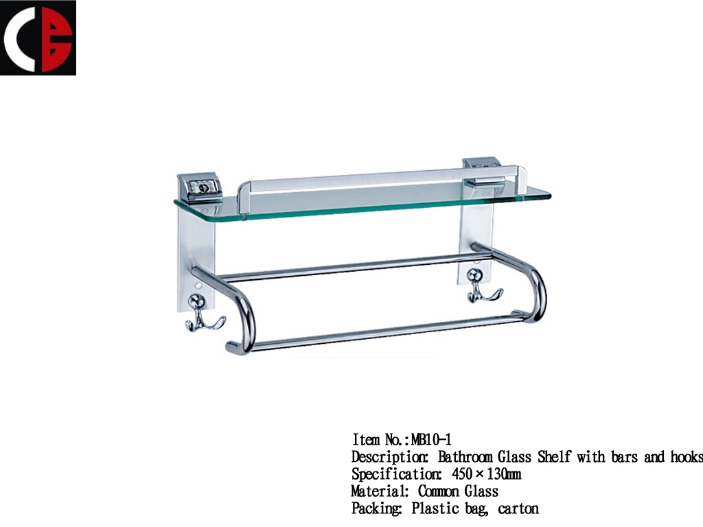 Glass Shelf MB10-1