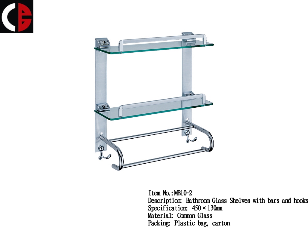 Glass Shelf MB10-2