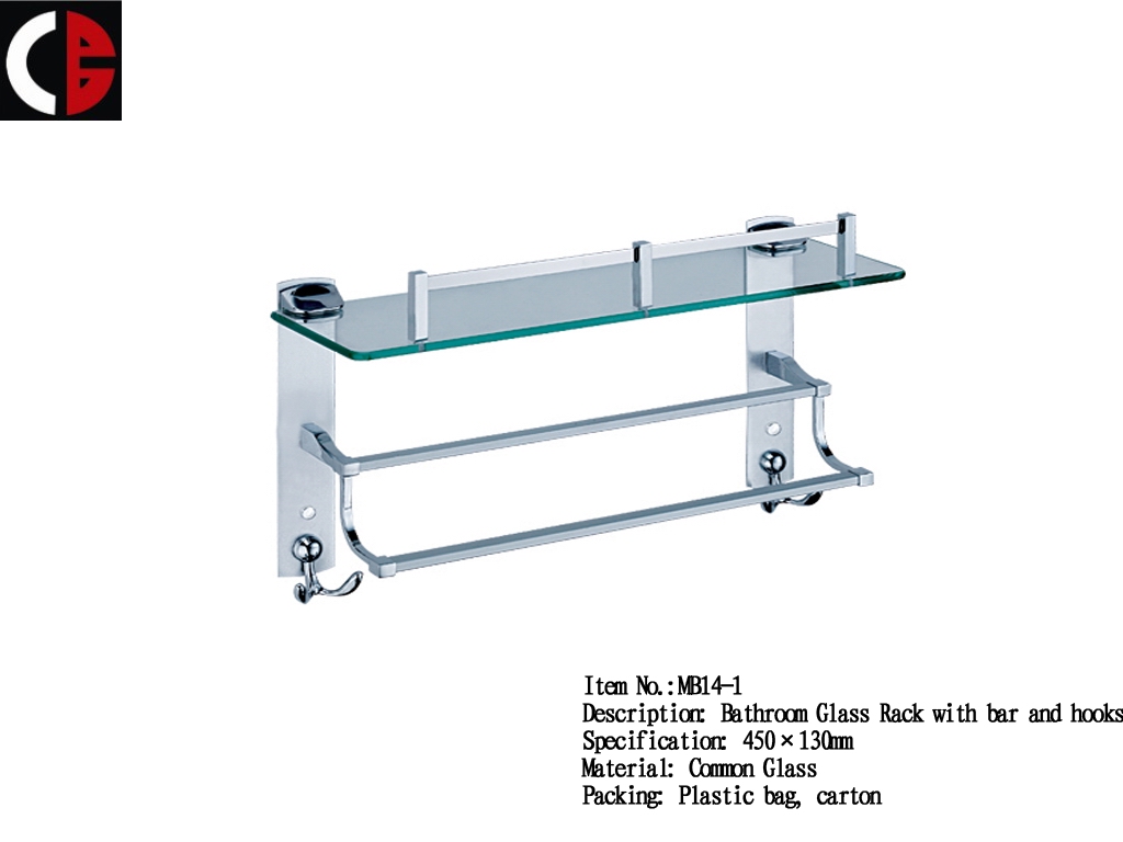 Glass Shelf MB14-1